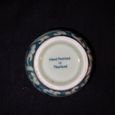 COLLECTABLE GINGER JAR IN BOX