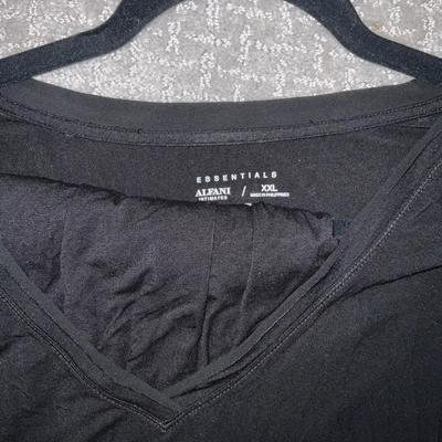 625 Ralph Lauren Sleepwear, Alfani , Black Midnight 2pc Sleepwear