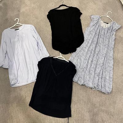 625 Ralph Lauren Sleepwear, Alfani , Black Midnight 2pc Sleepwear