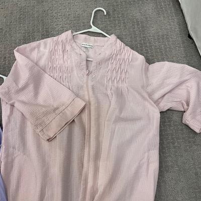 626 Miss Elaine pink , Eileen West Ladies Sleepwear