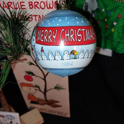 CHARLIE BROWNS CHRISTMAS AND SNOOPY TOO