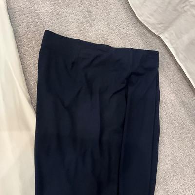 627 Large Lot of Ladies Pants and Tops Eileen Fisher, Loft, J.Jill, Investments