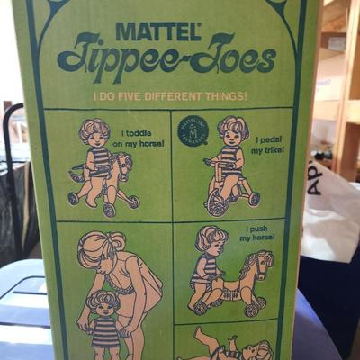 Mattel Tippee Toes