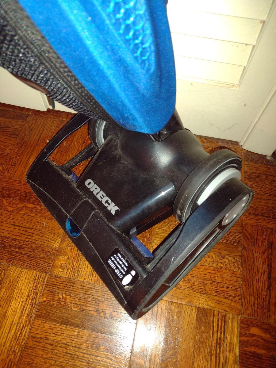 Oreck Upright Vacuum Cleaner