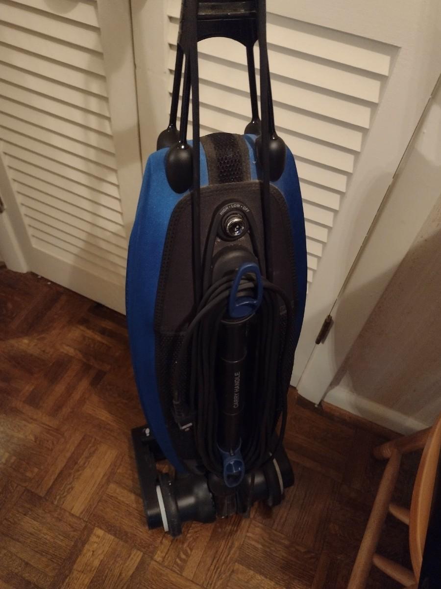 Oreck Upright Vacuum Cleaner