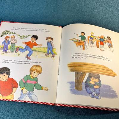 "WHY ARE PEOPLE DIFFERENT? A BOOK ABOUT PREJUDICE" CHILDREN'S BOOK