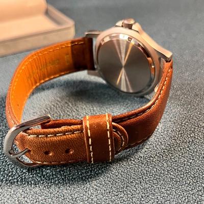 1997 WAC LAS VEGAS COMMEMORATIVE WATCH NEW IN CASE