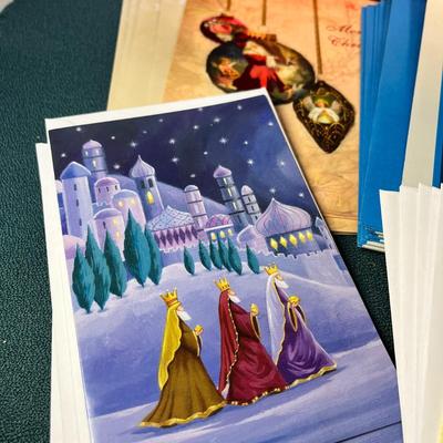 CHRISTMAS CARDS ASSORTMENT