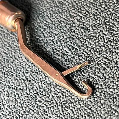 RUG HOOK TOOL by SPINNERIN MADE IN ENGLAND