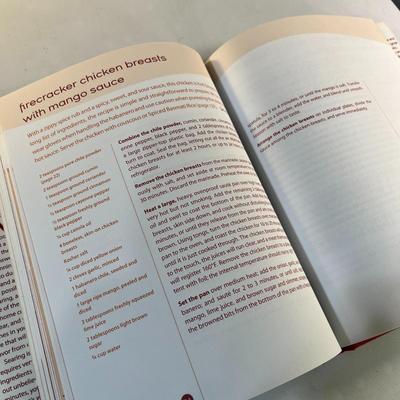 "SEARED TO PERFECTION- THE SIMPLE ART OF SEALING IN FLAVOR" COOKBOOK