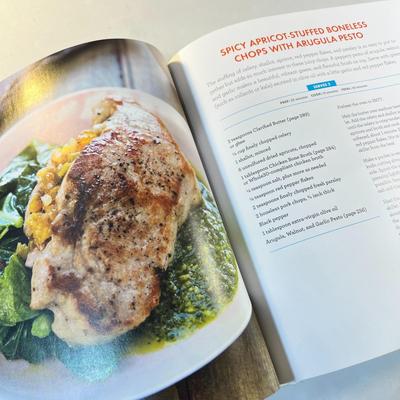 "THE WHOLE 30 COOKBOOK" by CO-CREATOR OF WHOLE 30 PROGRAM MELISSA HARTWIG