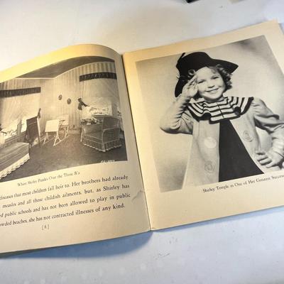 "HOW I RAISED SHIRLEY TEMPLE, BY HER MOTHER" BOOK