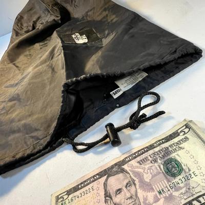 THE NORTH FACE SMALL BLACK STUFF BAG