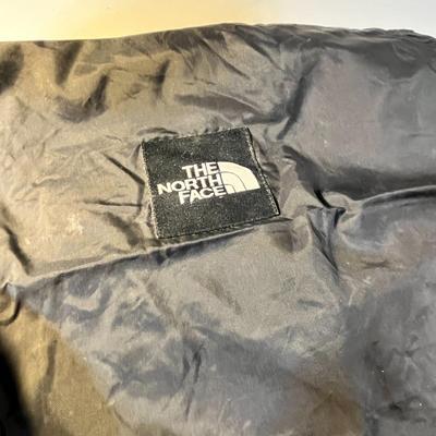 THE NORTH FACE SMALL BLACK STUFF BAG
