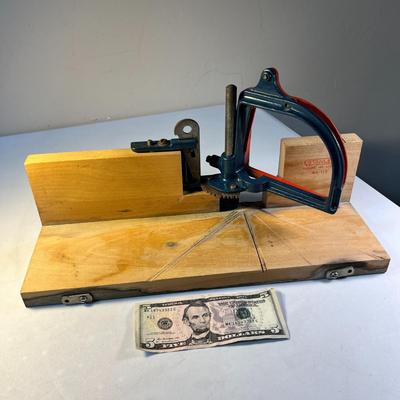 STANLEY MITRE SAW BASE