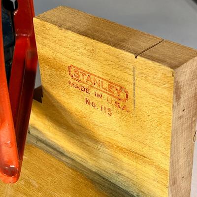 STANLEY MITRE SAW BASE