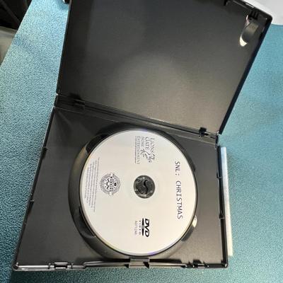 SATURDAY NIGHT LIVE CHRISTMAS SPECIAL 1999 DVD: SANDLER, DeVITO, BALDWIN, MURRAY, MURPHY, CARVEY