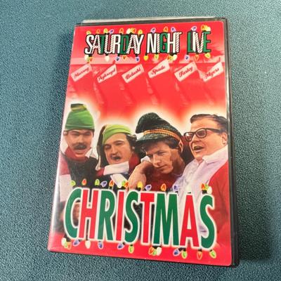 SATURDAY NIGHT LIVE CHRISTMAS SPECIAL 1999 DVD: SANDLER, DeVITO, BALDWIN, MURRAY, MURPHY, CARVEY