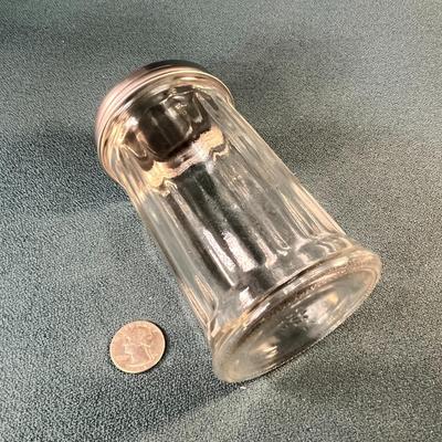 DINER STYLE SUGAR SHAKER 
