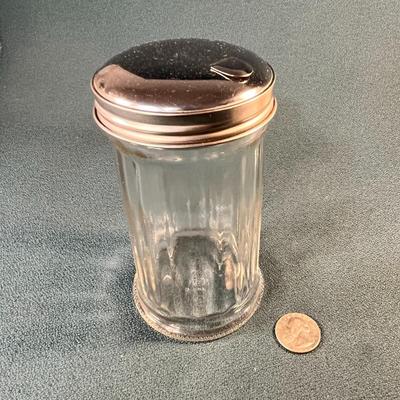 DINER STYLE SUGAR SHAKER 