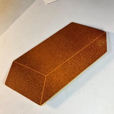 HEBER J. GRANT STAMPED BELVEDERE CHAPEL FUNDRAISER CARD-JOSEPH F. SMITH DONATES