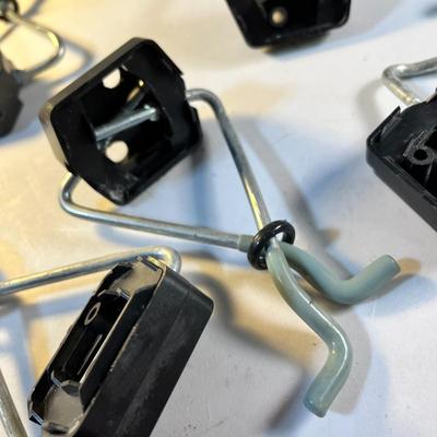 6 COUNT HOOK-LIKE GIZMO'S 5" LONG