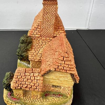 David White Kents Cottage writing on bottom