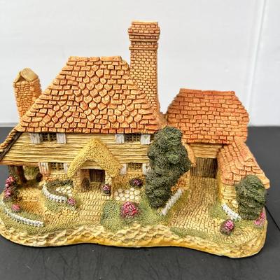 David White Kents Cottage writing on bottom