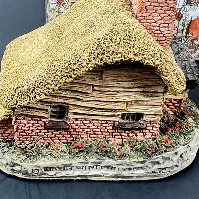 David White Drovers Cottage