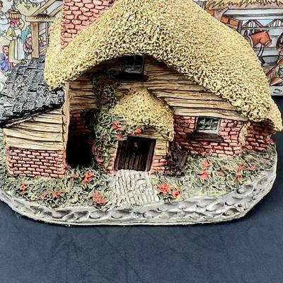 David White Drovers Cottage