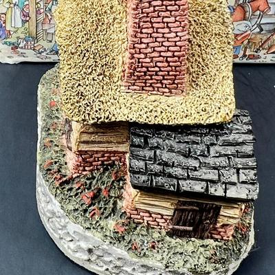 David White Drovers Cottage