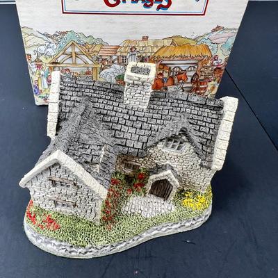 David White Cotswald Cottage