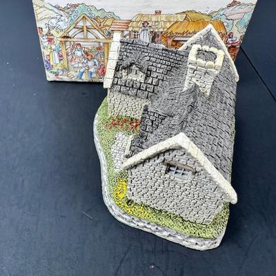 David White Cotswald Cottage