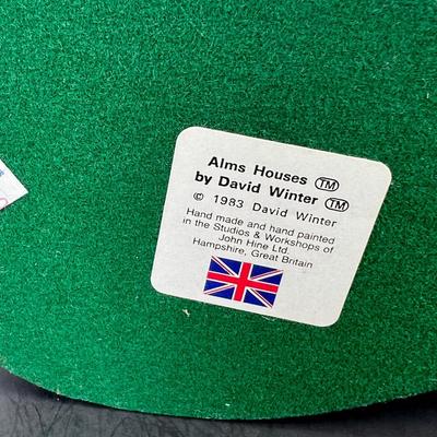 David White Alms House