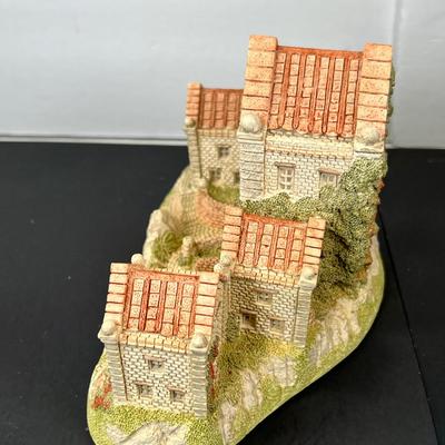 David White Alms House