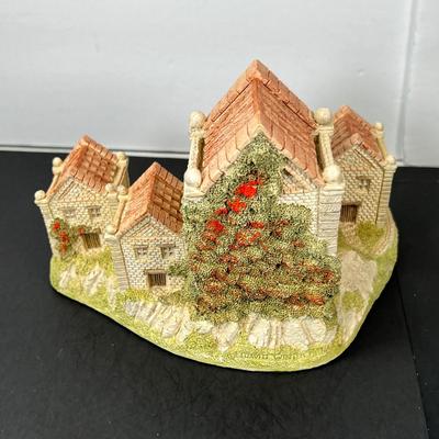 David White Alms House