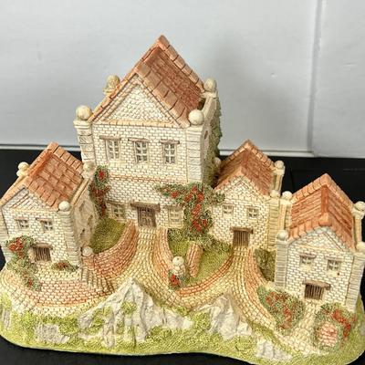David White Alms House