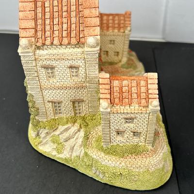 David White Alms House
