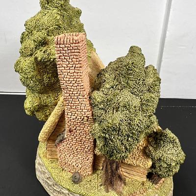 David White Hermit's Humble Home