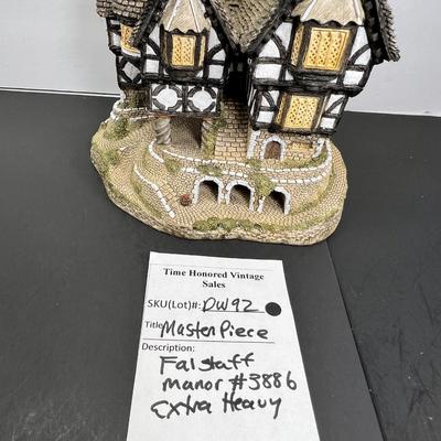 David White Falstaff Manor #3886