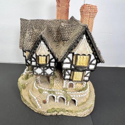 David White Falstaff Manor #3886