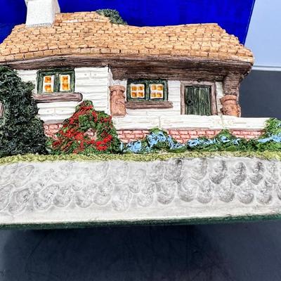 David White the Model Dairy
