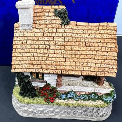 David White the Model Dairy