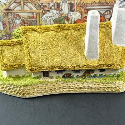 David White orchard cottage  Box and COA