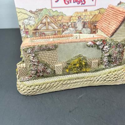 David White Coal Shed removable roof
