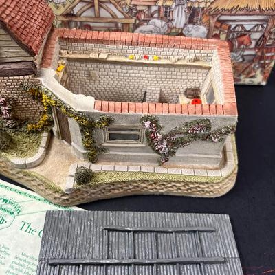 David White Coal Shed removable roof
