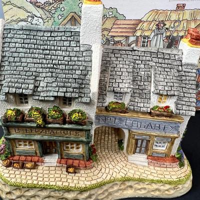 David White Fogartys cottage