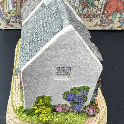 David White Fogartys cottage