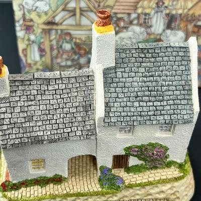 David White Fogartys cottage