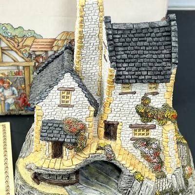 David White Tamar Cottage